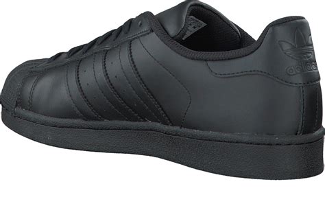 adidas schoenen superstar heren|adidas superstar zwart.